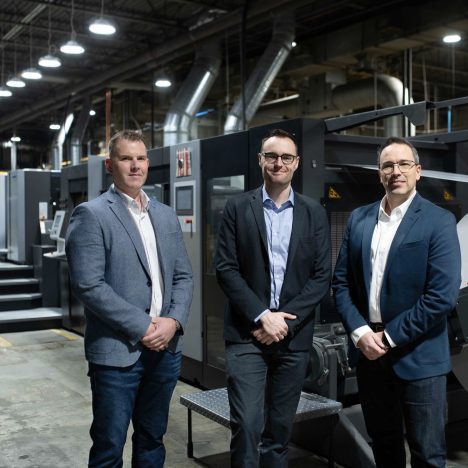 Imprimerie Solisco - Heidelberg