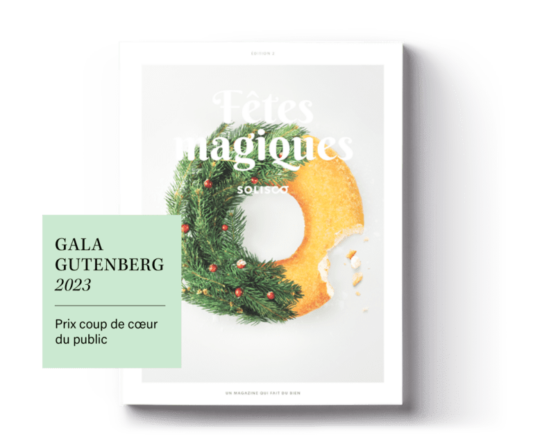 Gala Gutenberg 2023 Imprimerie Solisco